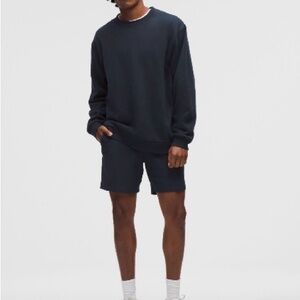 lululemon athletica True Navy  ABC Classic Short Warpstream 7”